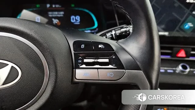 Hyundai The New Avante (CN7) id 3745839 из Кореи 20