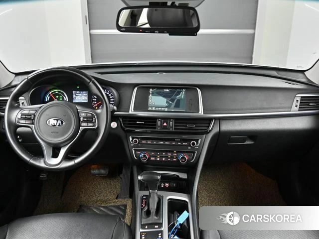 Kia K5 Hybrid 2nd Generation id 3846064 из Кореи 12