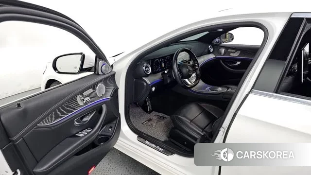 Mercedes-Benz E-Class W213 id 3379419 из Кореи 20