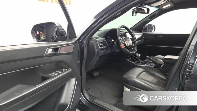 Ssangyong The New Rexton Sport id 4445678 из Кореи 30