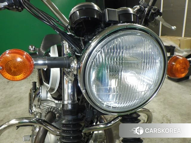 Kawasaki W800 id 3948947 из Японии 34
