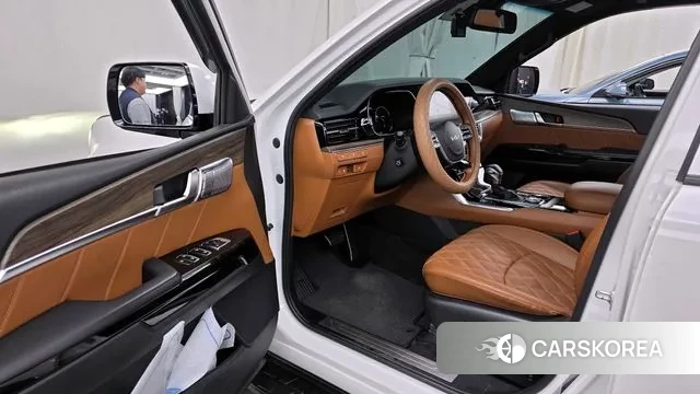 Kia Mohave Master id 3675597 из Кореи 20