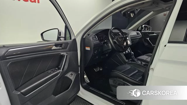 Volkswagen Tiguan second Generation id 4020360 из Кореи 20
