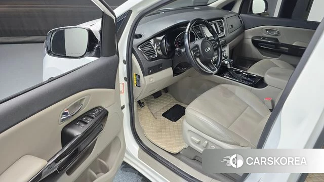 Kia The New Carnival id 3861342 из Кореи 20