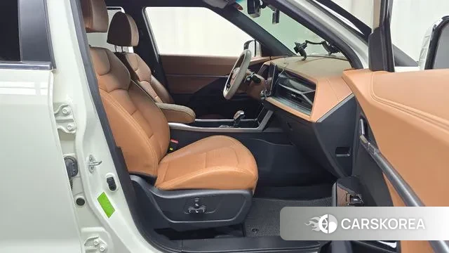 Ssangyong Torres id 3482707 из Кореи 20