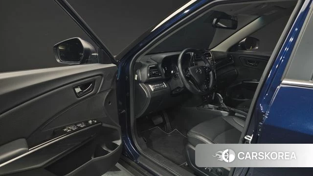 Ssangyong Berry New Tivoli id 4619008 из Кореи 31