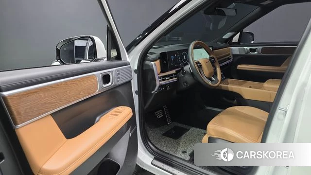 Hyundai Santa Fe (MX5) id 3896855 из Кореи 20