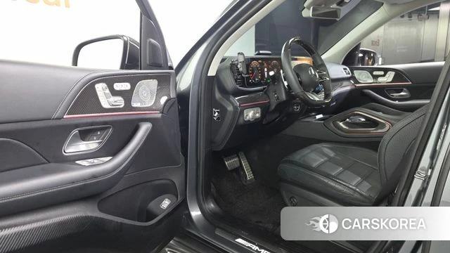 Mercedes-Benz GLE-Class W167 id 4785237 из Кореи 34
