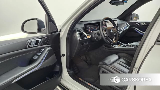 BMW X7 (G07) id 4670343 из Кореи 20