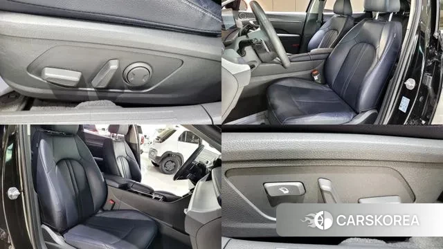 Hyundai Sonata D Edge (DN8) id 3437269 из Кореи 20