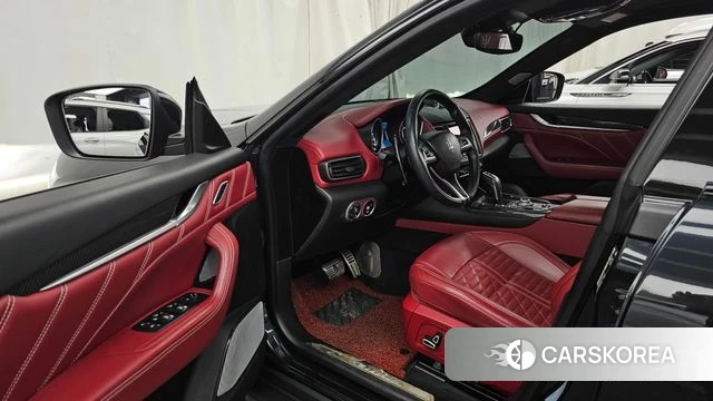 Maserati Levante id 4551636 из Кореи 36