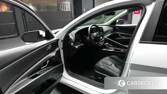 Hyundai Avante (CN7) id 4178580 из Кореи 20