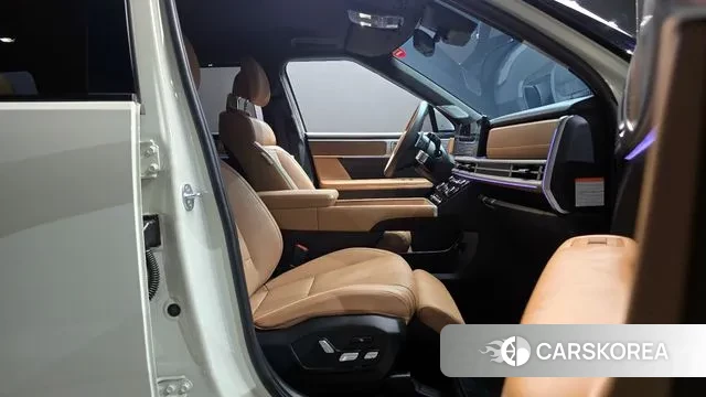 Hyundai Santa Fe (MX5) id 3057905 из Кореи 20