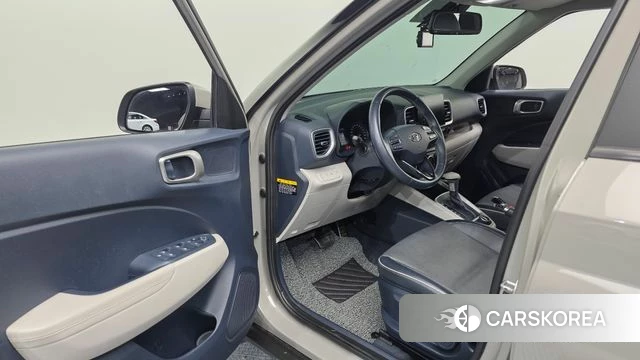 Hyundai Venue id 4180147 из Кореи 20