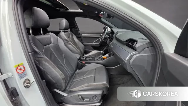 Audi Q3 (F3) id 3008647 из Кореи 20