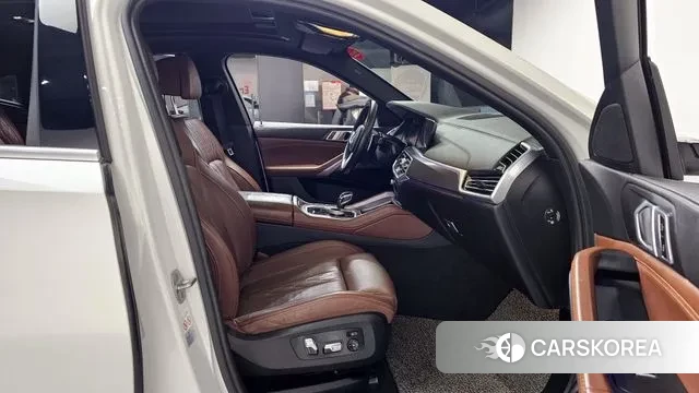 BMW X6 (G06) id 3606631 из Кореи 20