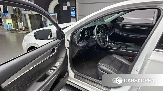 Hyundai The New Grandeur IG Hybrid id 3274405 из Кореи 20