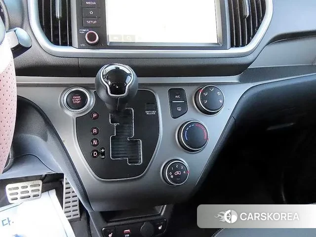 Kia The New Ray id 3764557 из Кореи 20