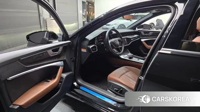 Audi A6 (C8) id 3713084 из Кореи 20