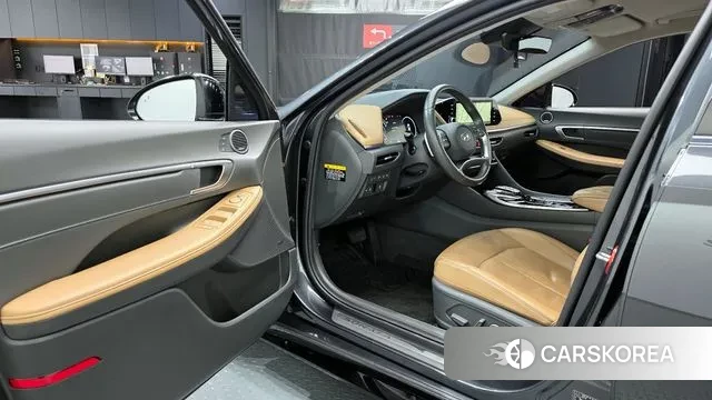 Hyundai Sonata (DN8) id 3747982 из Кореи 20