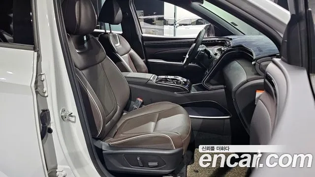 Hyundai Tucson Hybrid (NX4) id 2955121 из Кореи 20