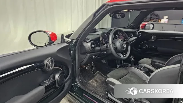 Mini Cooper S id 3555545 из Кореи 20