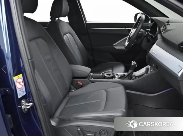 Audi Q3 (F3) id 3008378 из Кореи 20