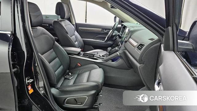 Renault Korea (Samsung) The New QM6 id 3844715 из Кореи 20