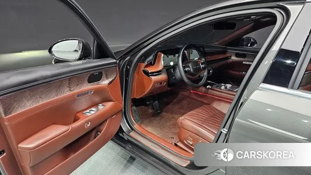 Genesis G90 (RS4) id 3503287 из Кореи 20