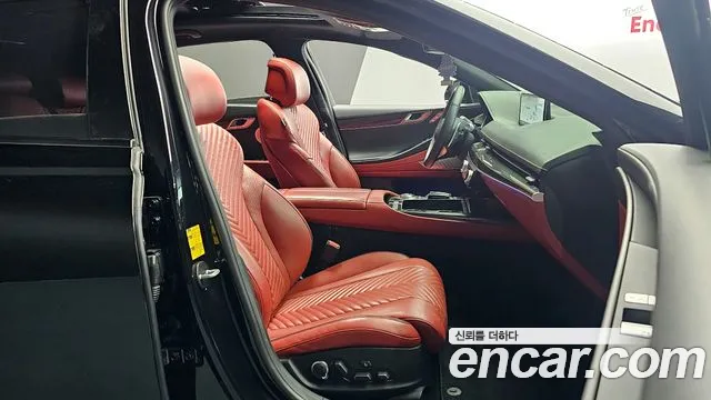 Genesis G80 (RG3) id 2817063 из Кореи 20