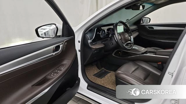 Hyundai The New Grandeur IG Hybrid id 3916219 из Кореи 20