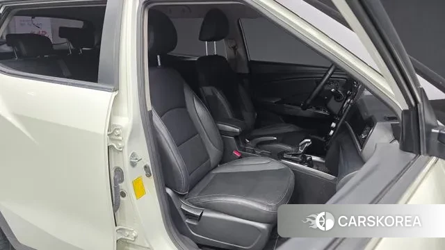 Ssangyong Berry New Tivoli id 3587799 из Кореи 20