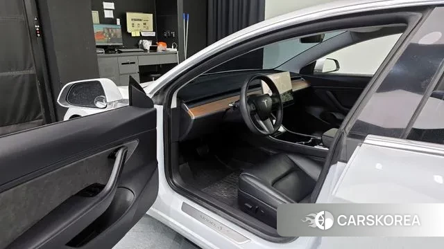 Tesla Model 3 id 3562644 из Кореи 20