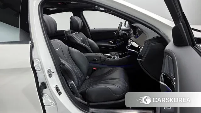 Mercedes-Benz S-Class W222 id 3274833 из Кореи 20