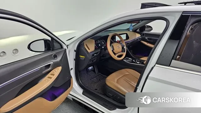 Hyundai Sonata (DN8) id 3029038 из Кореи 20