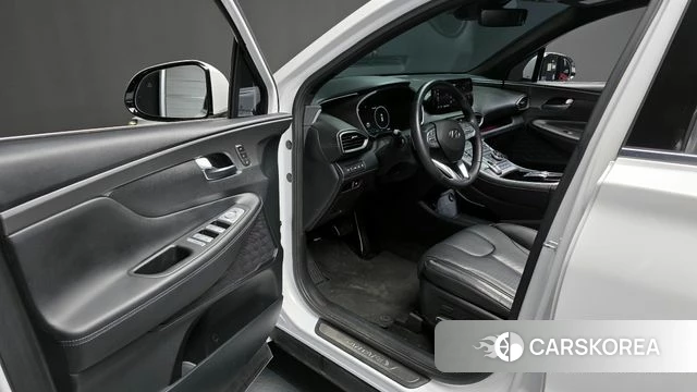 Hyundai The New Santa Fe id 3860161 из Кореи 20