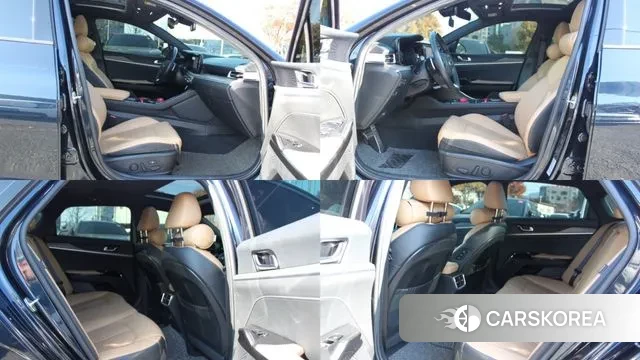 Kia K5 3rd generation id 3384834 из Кореи 20