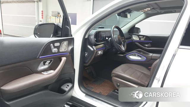 Mercedes-Benz GLE-Class W167 id 4292880 из Кореи 31