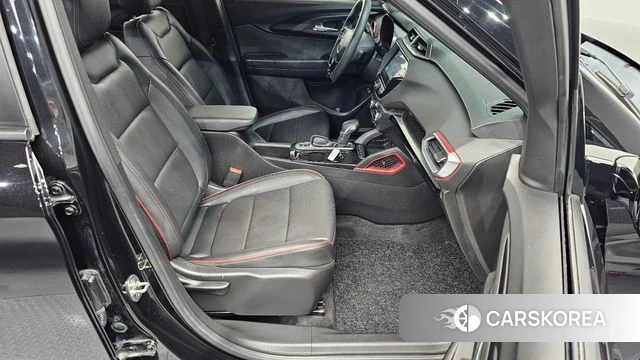 Chevrolet (GM Daewoo) Trailblazer id 3865900 из Кореи 20