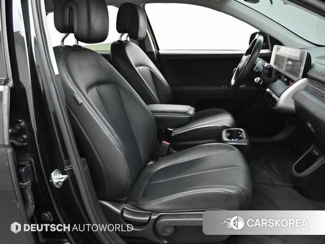 Hyundai Ionic 5 id 4863803 из Кореи 20
