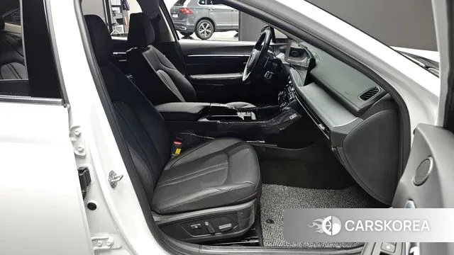 Hyundai Sonata D Edge (DN8) id 3523662 из Кореи 20