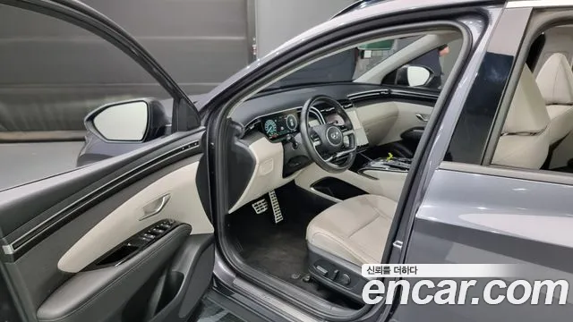 Hyundai Tucson Hybrid (NX4) id 2747334 из Кореи 20