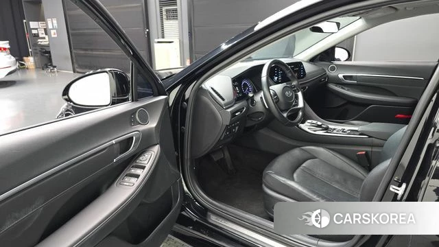 Hyundai Sonata (DN8) id 4707286 из Кореи 35