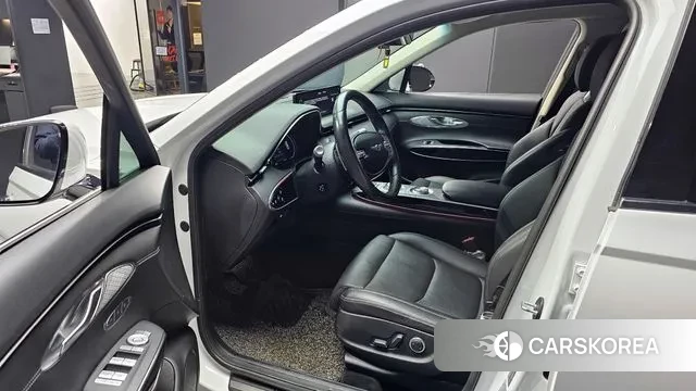 Genesis GV70 id 3473617 из Кореи 20