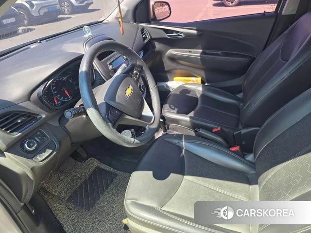 Chevrolet (GM Daewoo) The Next Spark id 4667856 из Кореи 20
