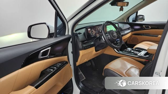 Kia Carnival 4th generation id 3827339 из Кореи 20