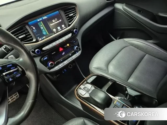 Hyundai Ionic Electric id 3292458 из Кореи 19