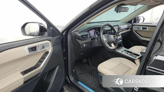 Ford Explorer 6th Generation id 4476075 из Кореи 31