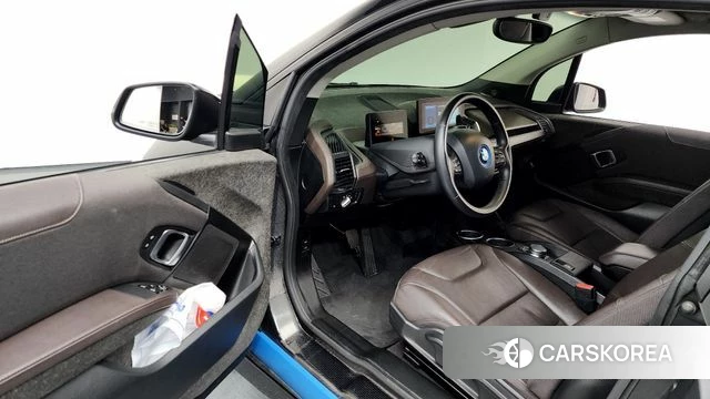 BMW i3 id 4383776 из Кореи 20