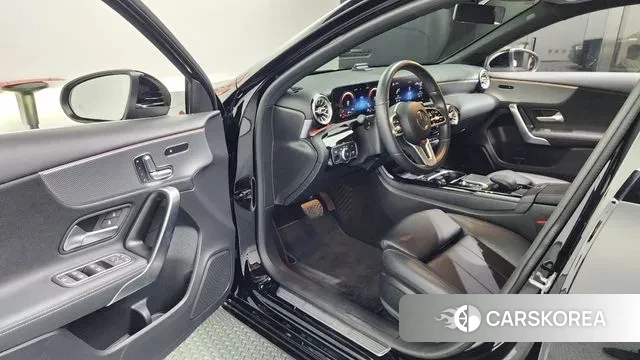 Mercedes-Benz A-Class W177 id 3012826 из Кореи 20